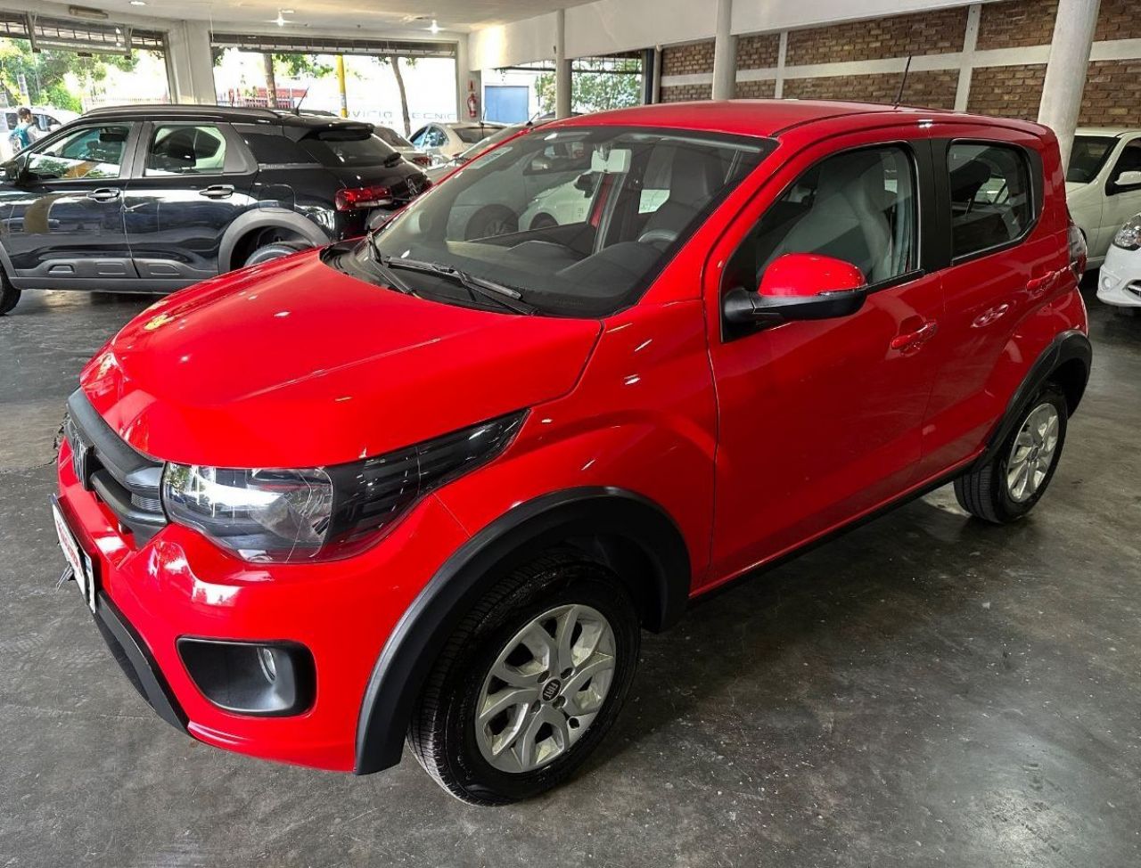 Fiat Mobi Usado en Mendoza, deRuedas