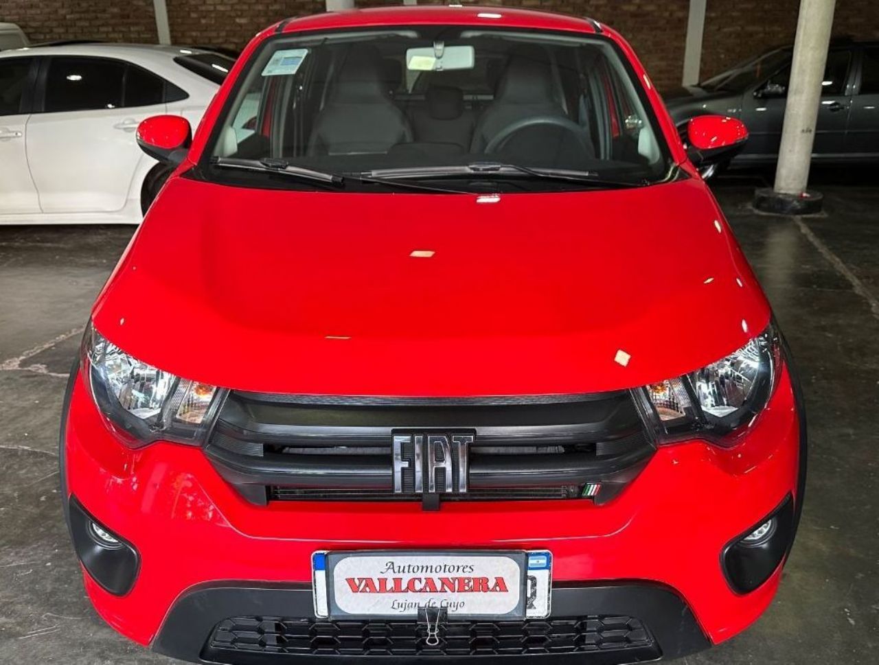 Fiat Mobi Usado en Mendoza, deRuedas