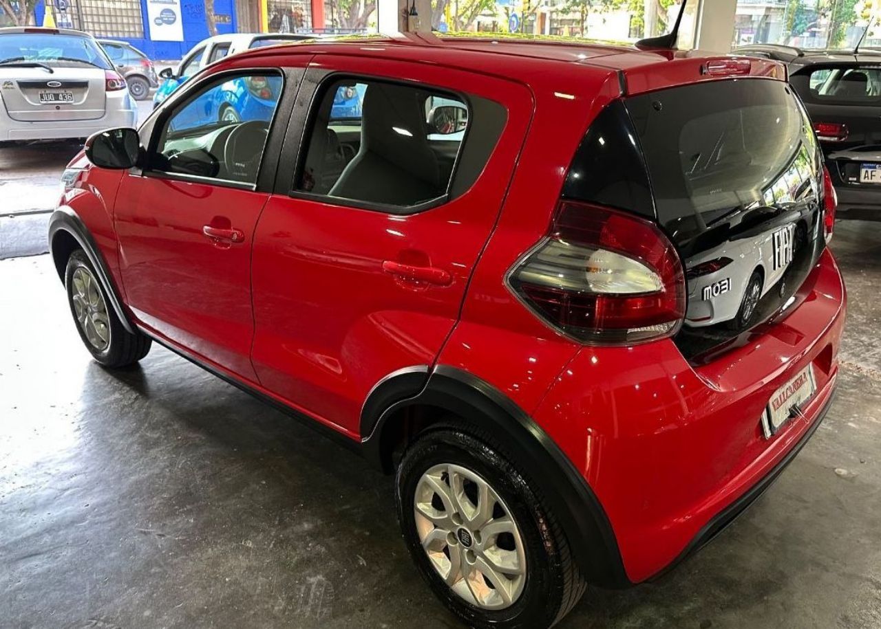 Fiat Mobi Usado en Mendoza, deRuedas
