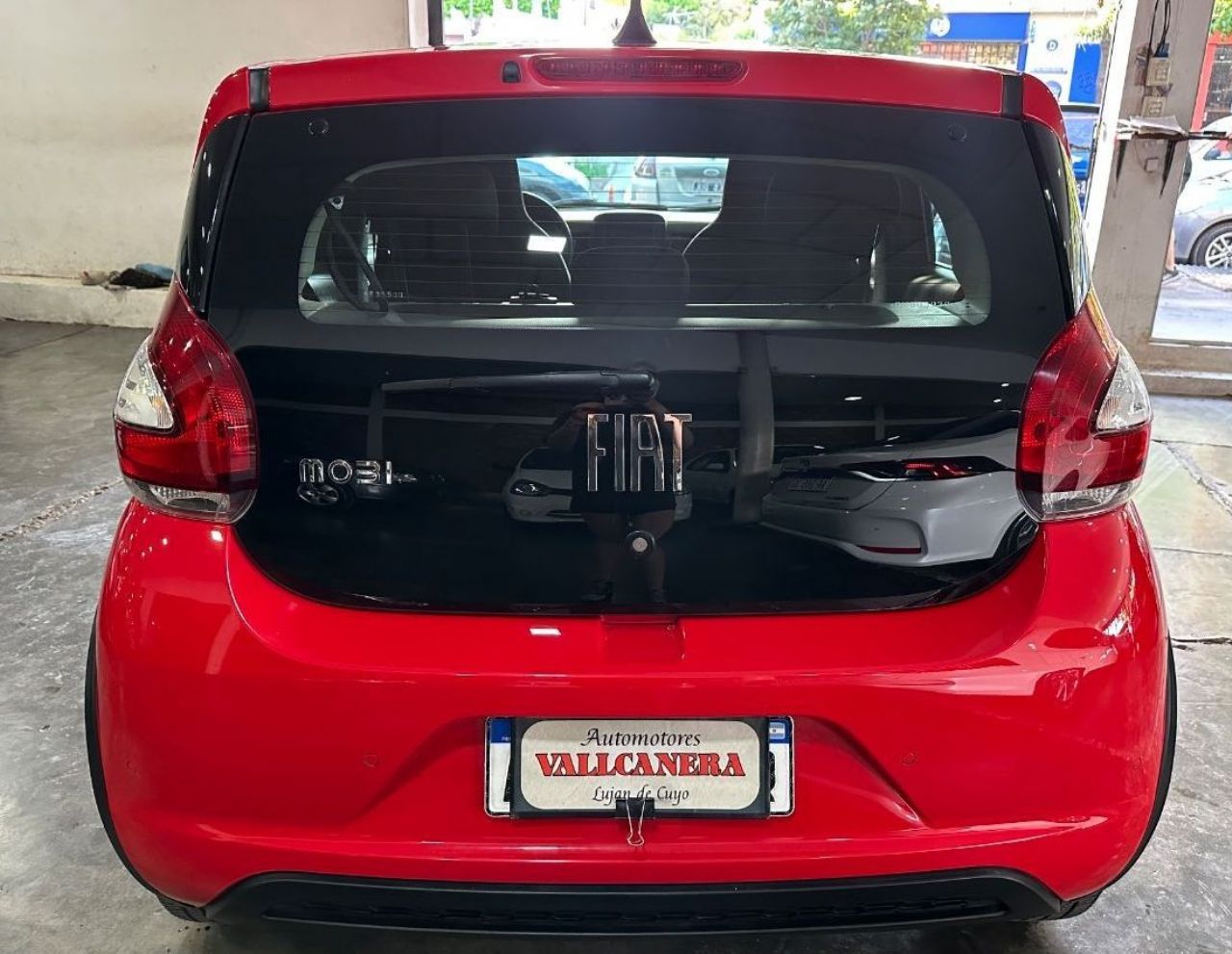 Fiat Mobi Usado en Mendoza, deRuedas