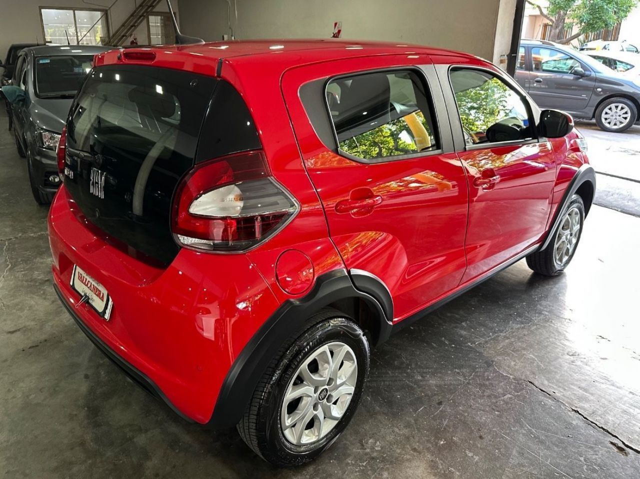 Fiat Mobi Usado en Mendoza, deRuedas