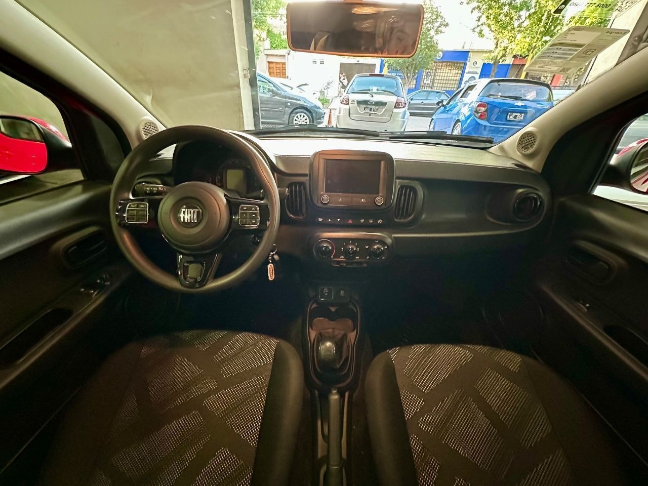 Fiat Mobi Usado en Mendoza, deRuedas