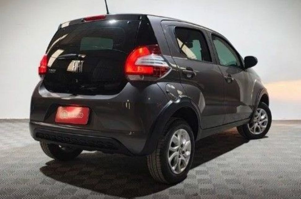 Fiat Mobi Usado en Córdoba, deRuedas