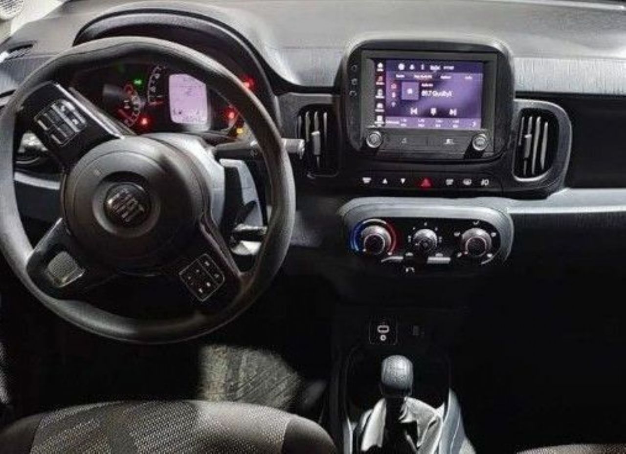 Fiat Mobi Usado en Córdoba, deRuedas