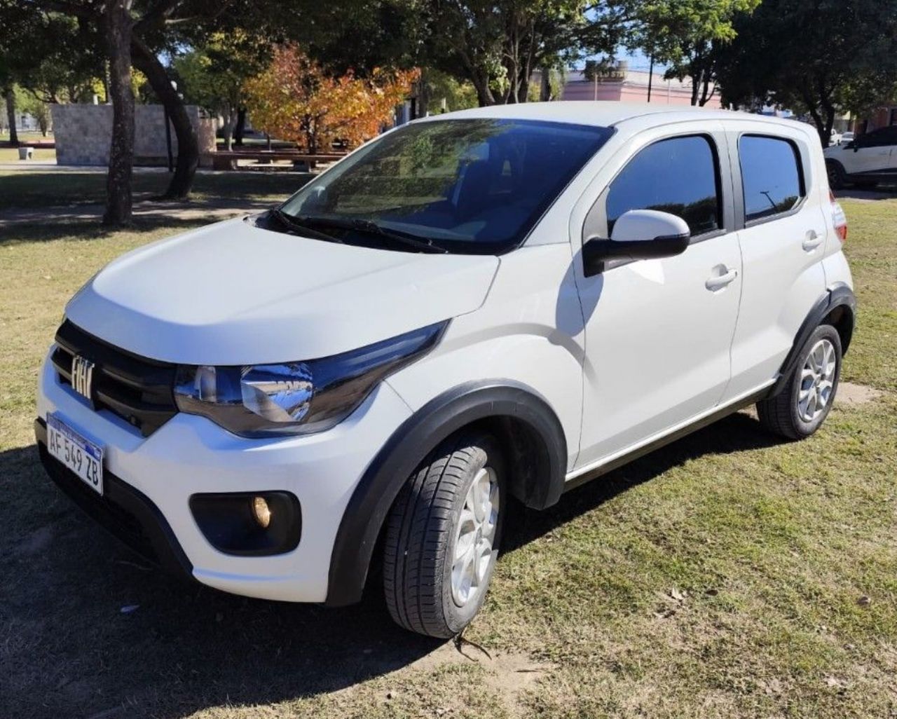 Fiat Mobi Usado en Córdoba, deRuedas