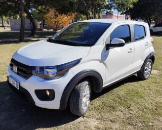 Fiat Mobi Usado en Córdoba