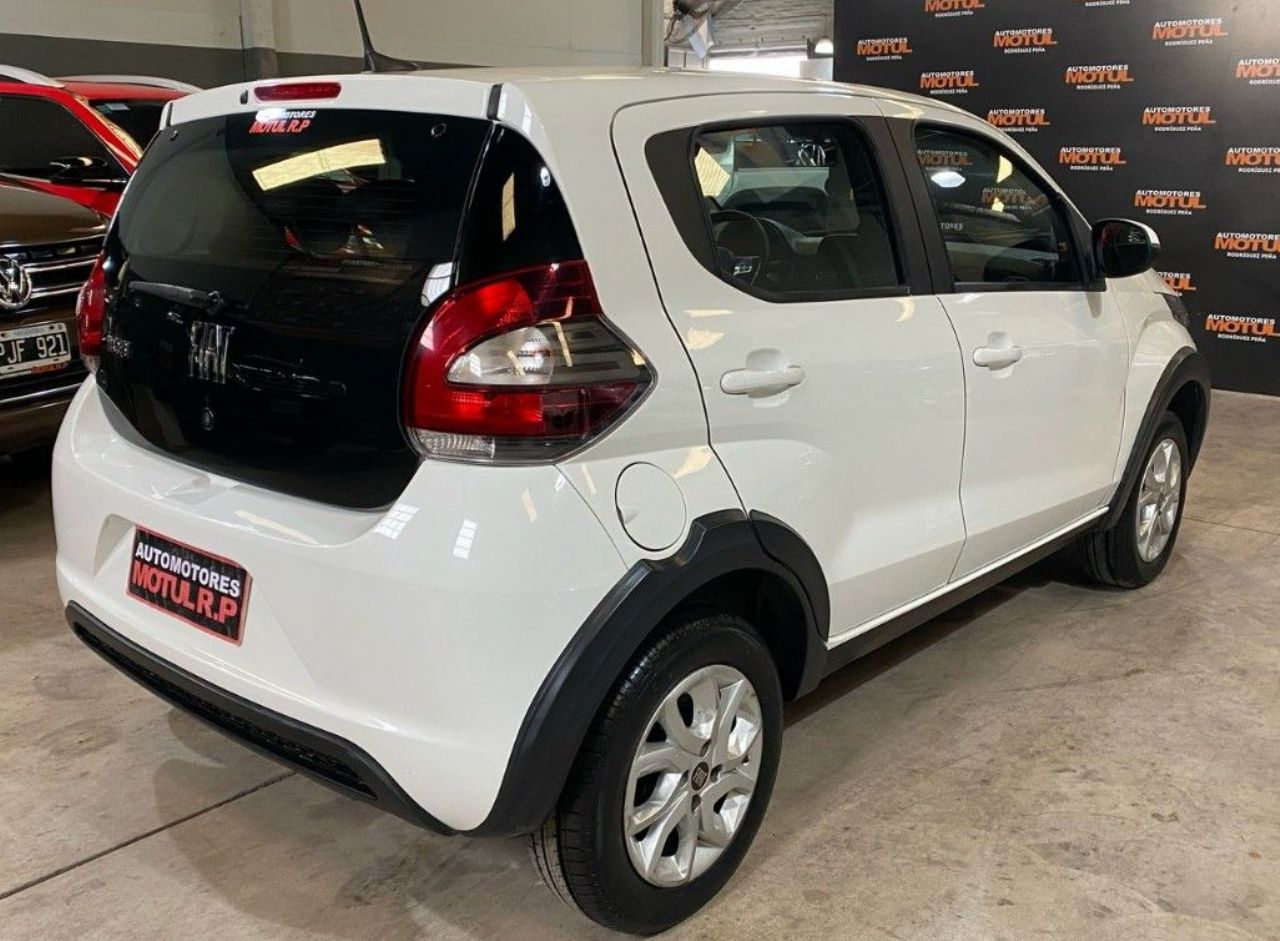 Fiat Mobi Usado en Mendoza, deRuedas