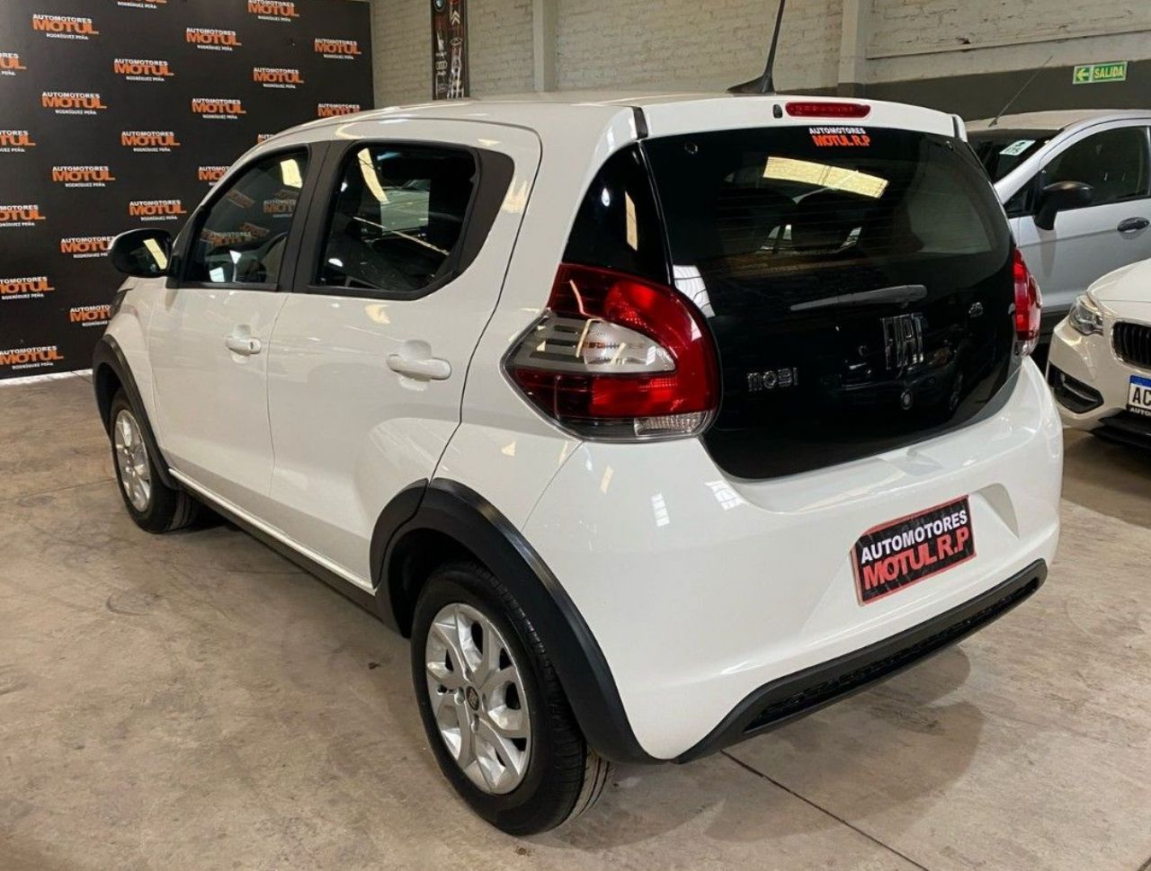 Fiat Mobi Usado en Mendoza, deRuedas