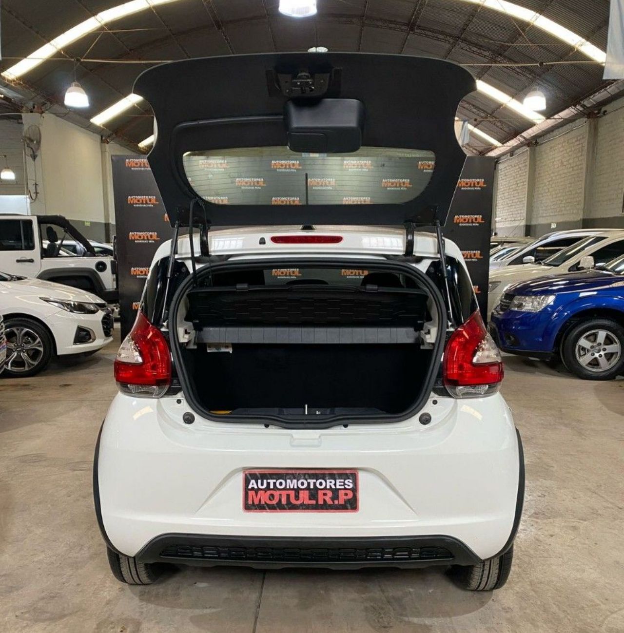 Fiat Mobi Usado en Mendoza, deRuedas