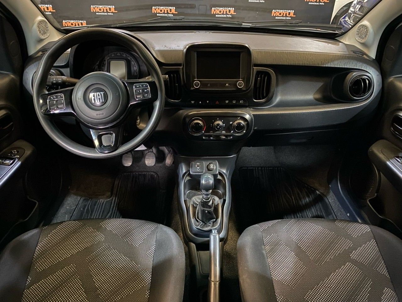 Fiat Mobi Usado en Mendoza, deRuedas