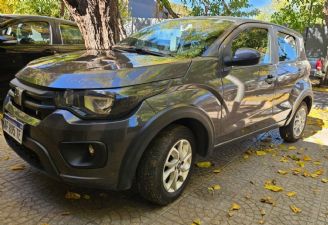 Fiat Mobi Usado en Mendoza