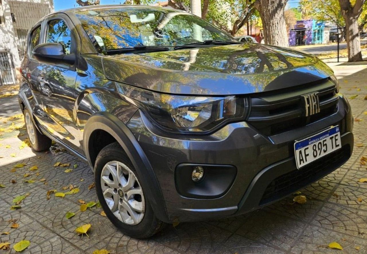 Fiat Mobi Usado en Mendoza, deRuedas