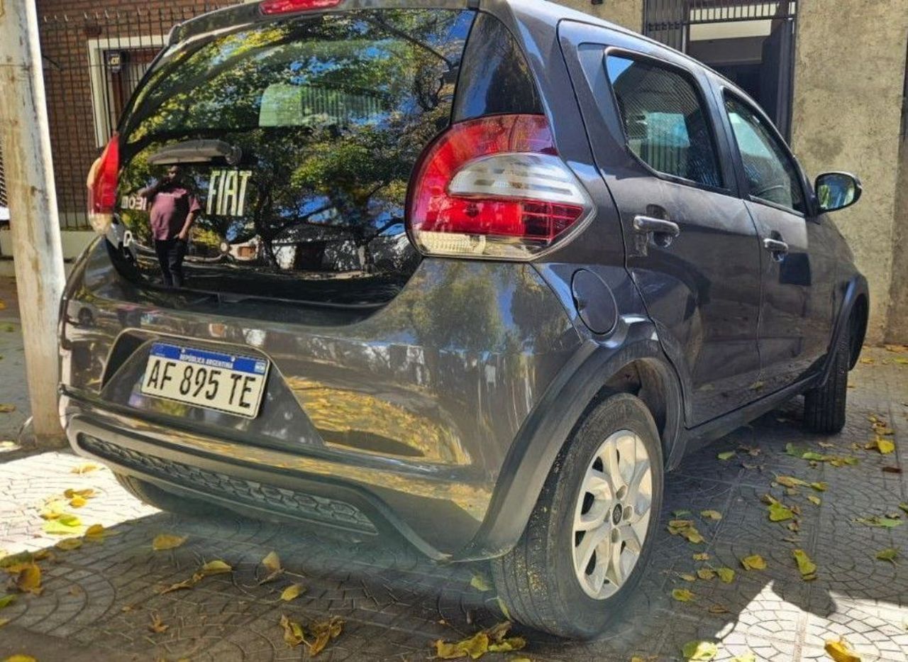Fiat Mobi Usado en Mendoza, deRuedas