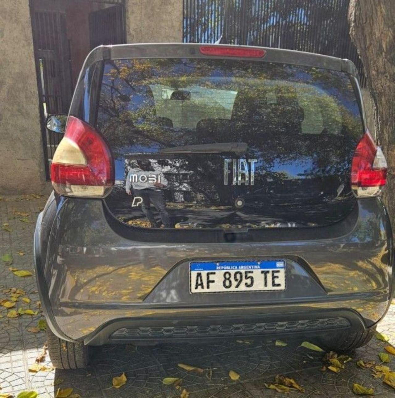 Fiat Mobi Usado en Mendoza, deRuedas