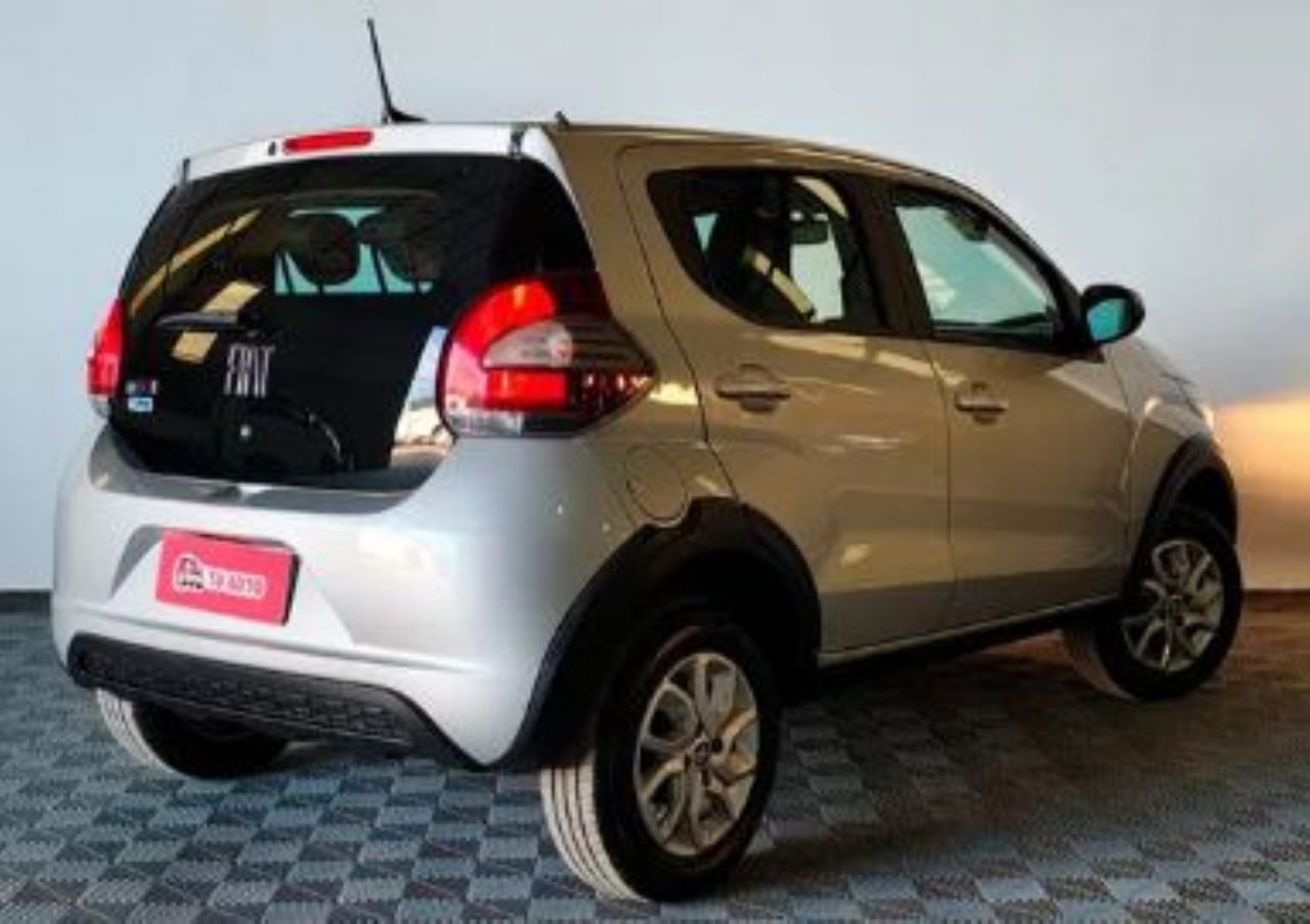 Fiat Mobi Usado en Córdoba, deRuedas