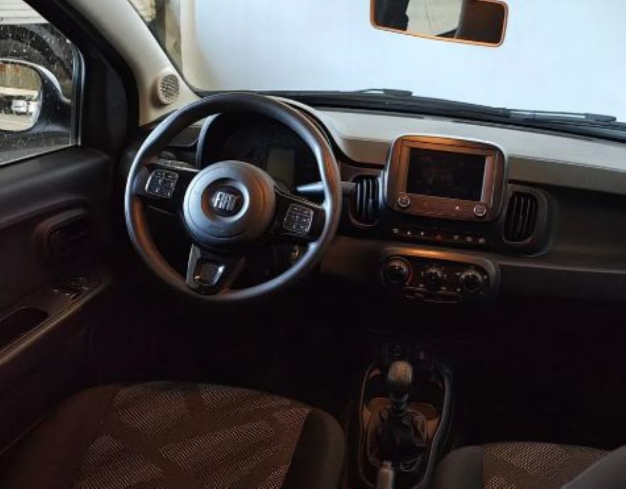 Fiat Mobi Usado en Córdoba, deRuedas