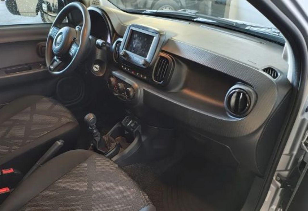 Fiat Mobi Usado en Córdoba, deRuedas