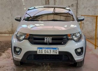 Fiat Mobi Usado en Córdoba