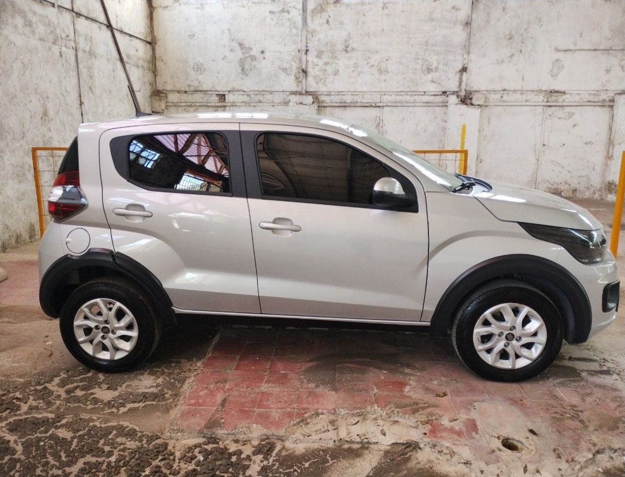 Fiat Mobi Usado en Córdoba, deRuedas
