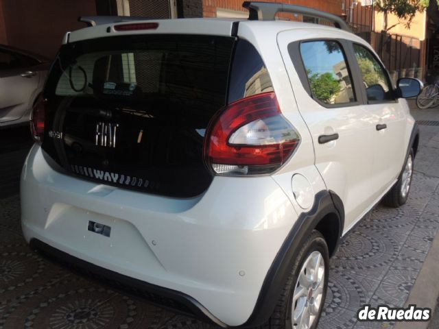 Fiat Mobi Nuevo en Mendoza, deRuedas