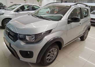 Fiat Mobi Usado en Mendoza