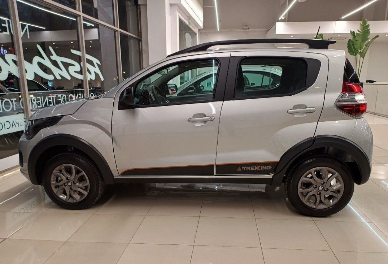 Fiat Mobi Usado en Mendoza, deRuedas