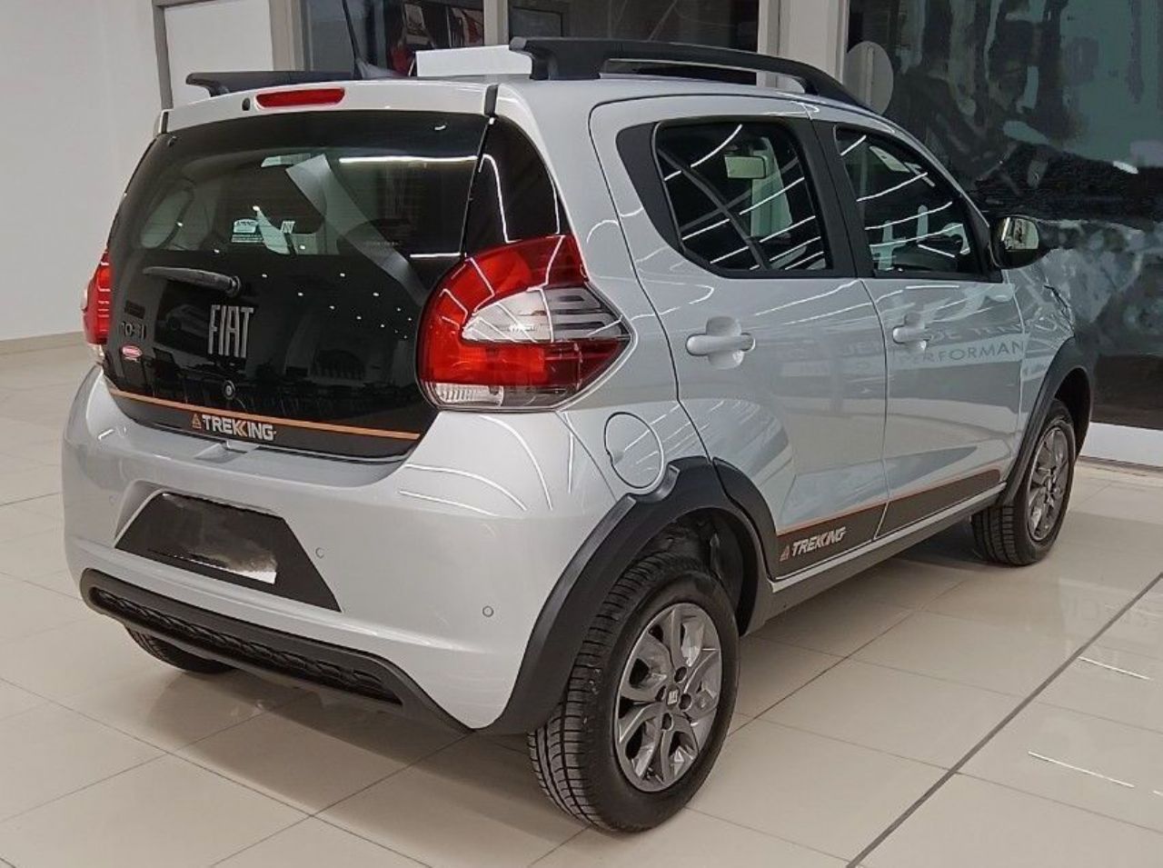 Fiat Mobi Usado en Mendoza, deRuedas