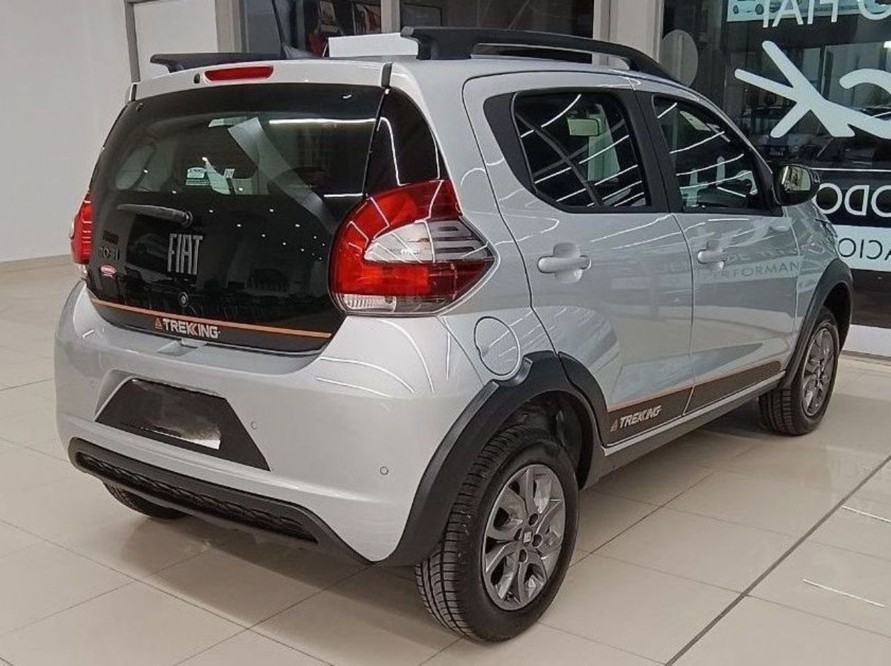 Fiat Mobi Usado en Mendoza, deRuedas