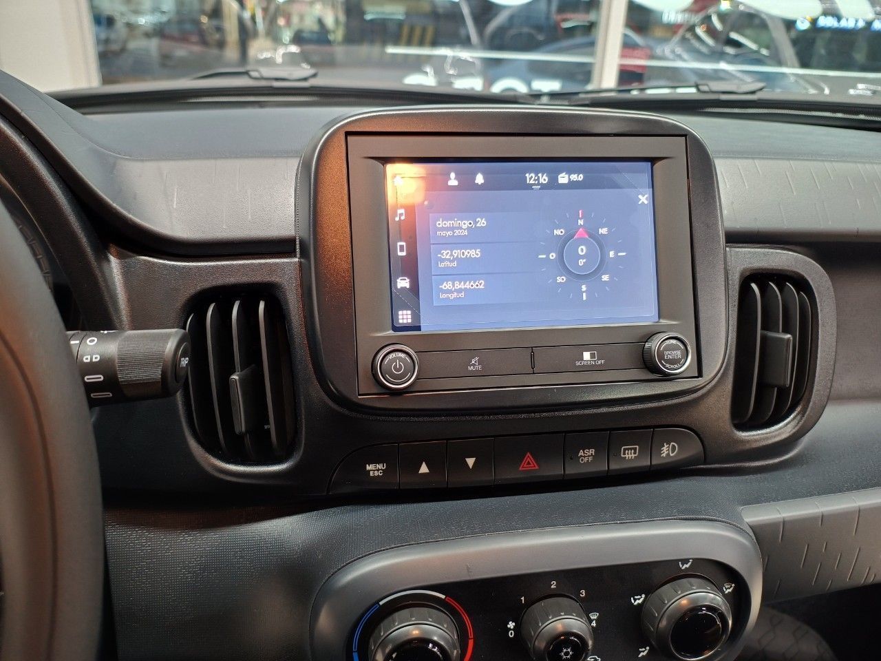 Fiat Mobi Usado en Mendoza, deRuedas