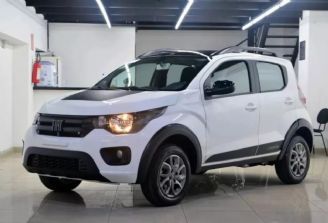 Fiat Mobi Nuevo en Córdoba