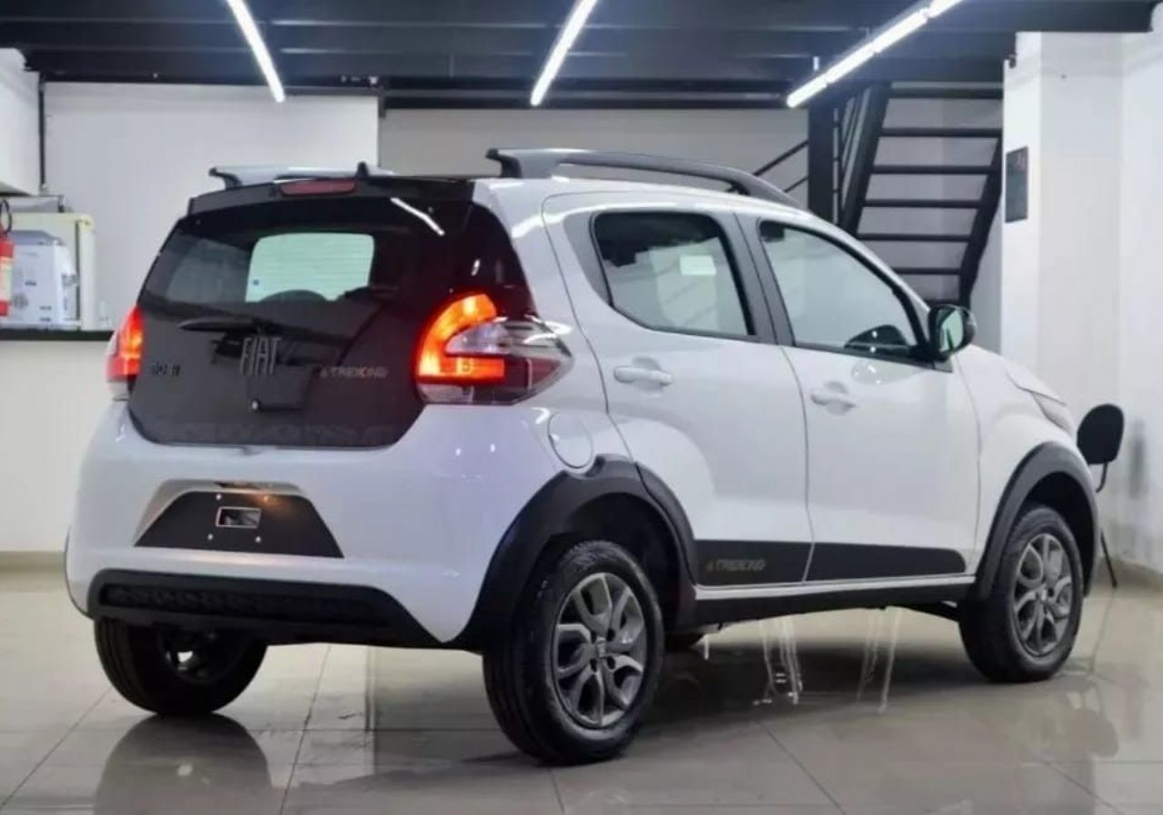 Fiat Mobi Nuevo en Córdoba, deRuedas