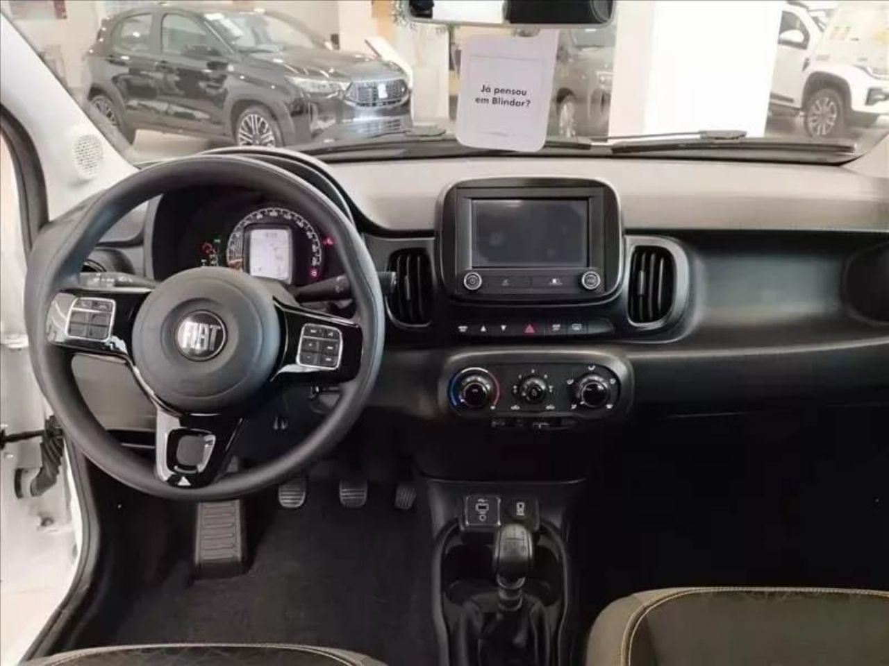 Fiat Mobi Nuevo en Córdoba, deRuedas