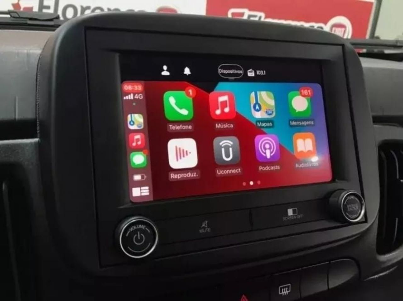 Fiat Mobi Nuevo en Córdoba, deRuedas