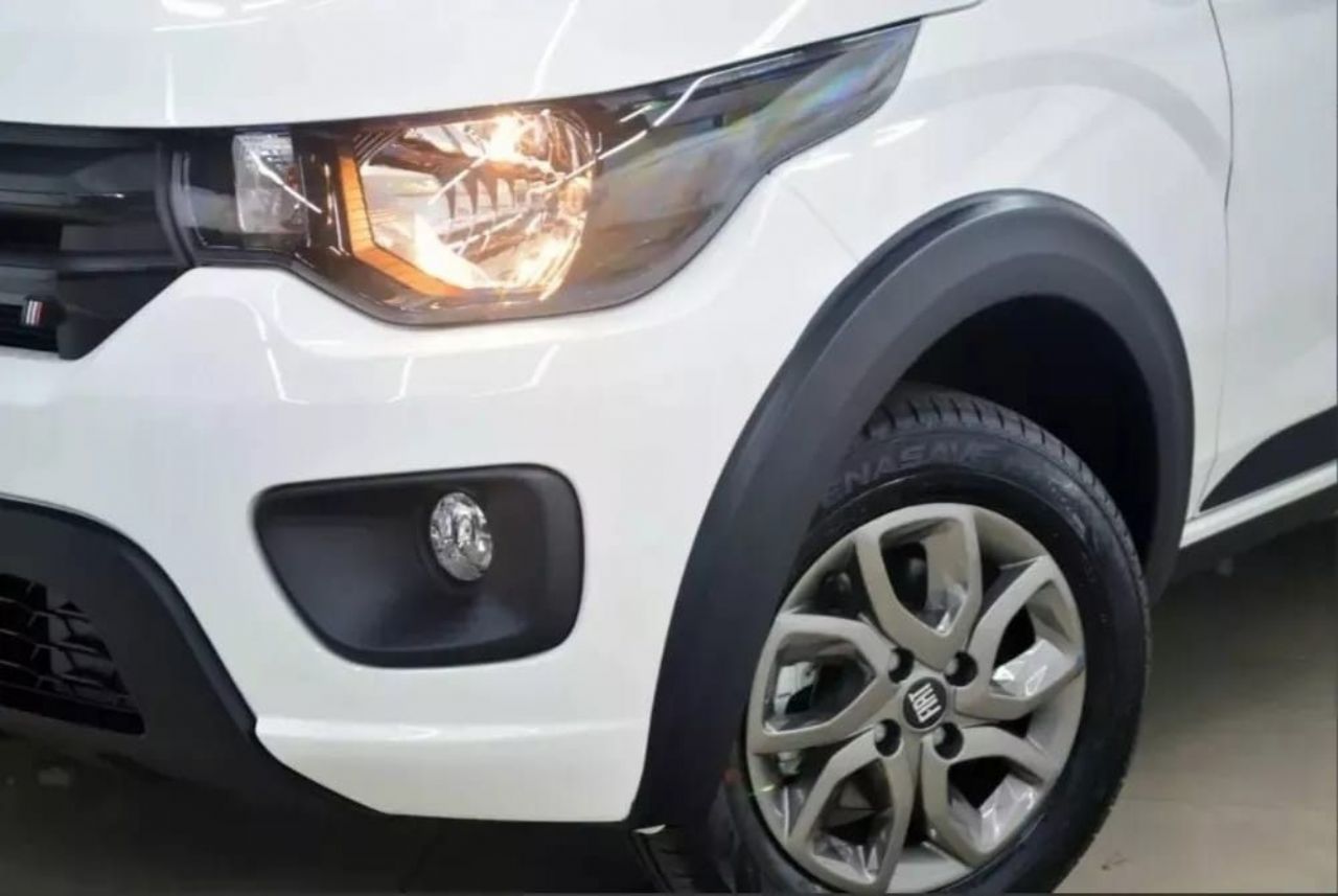 Fiat Mobi Nuevo en Córdoba, deRuedas
