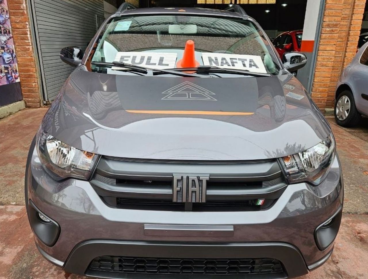 Fiat Mobi Nuevo en Mendoza, deRuedas