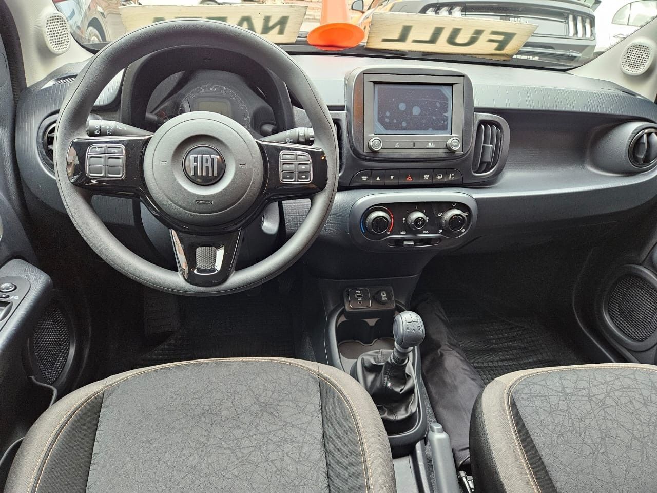Fiat Mobi Nuevo en Mendoza, deRuedas