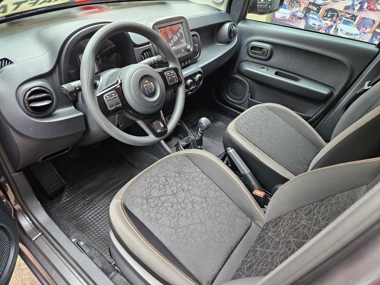 Fiat Mobi Nuevo en Mendoza, deRuedas