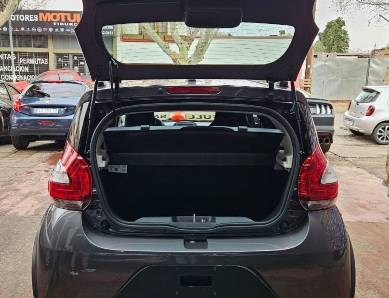 Fiat Mobi Nuevo en Mendoza, deRuedas