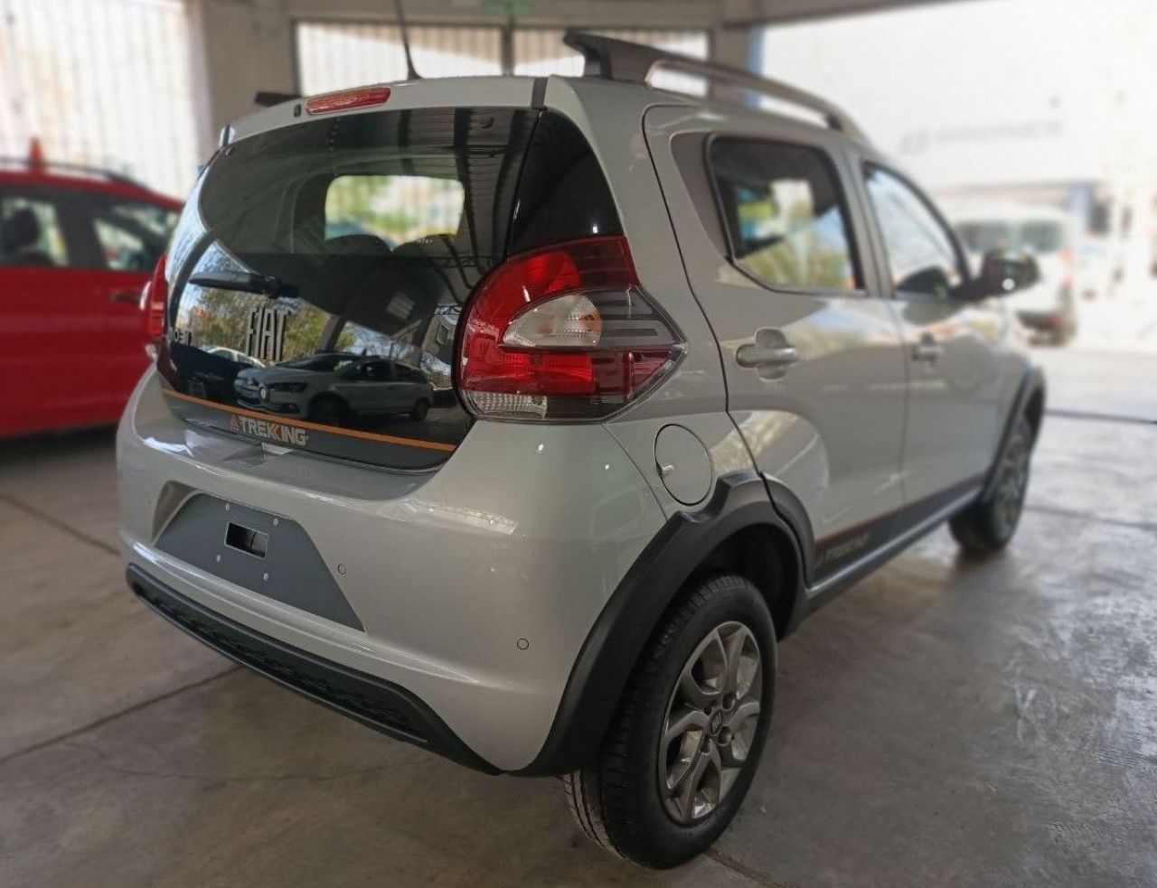 Fiat Mobi Nuevo en Mendoza, deRuedas