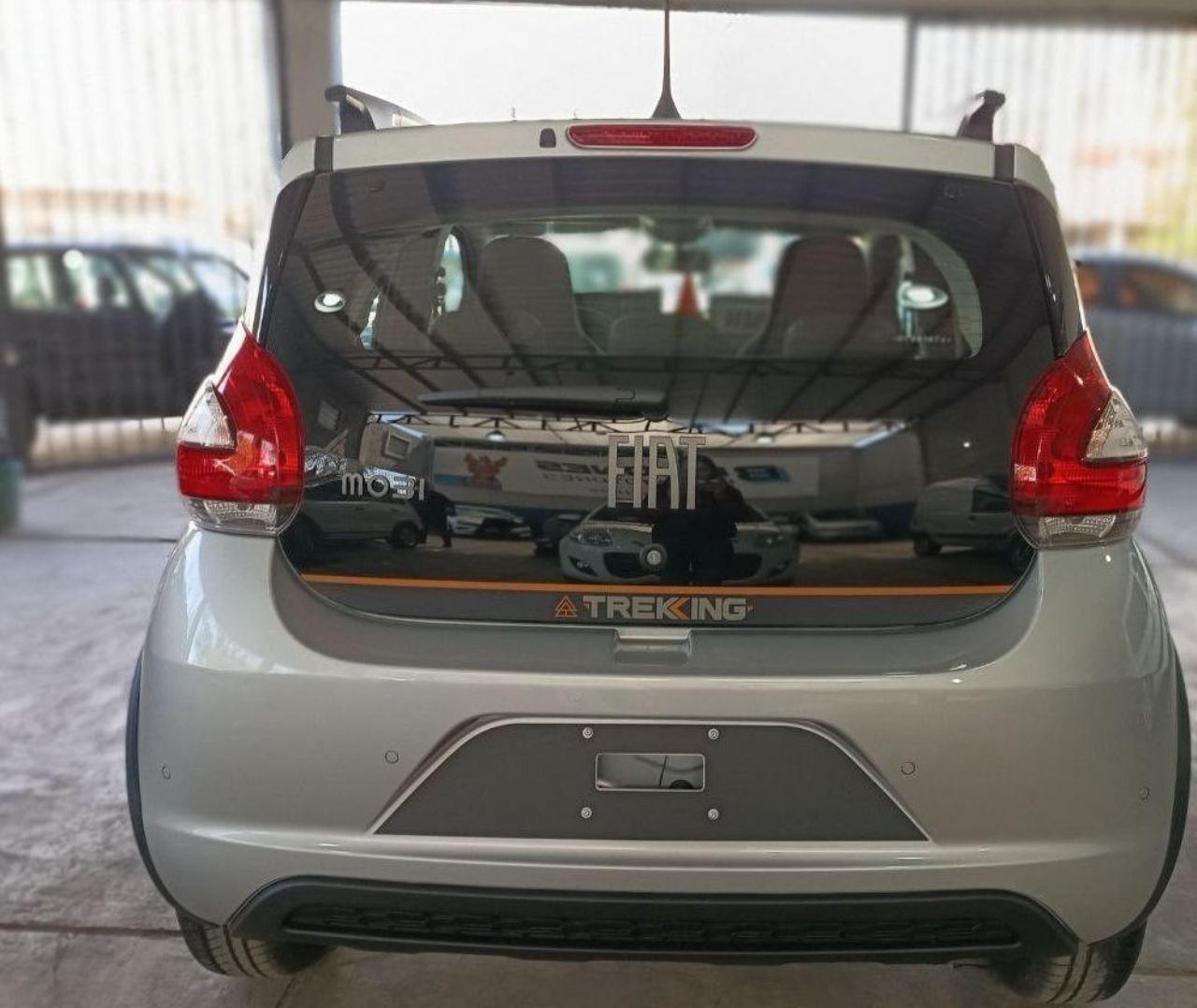 Fiat Mobi Nuevo en Mendoza, deRuedas