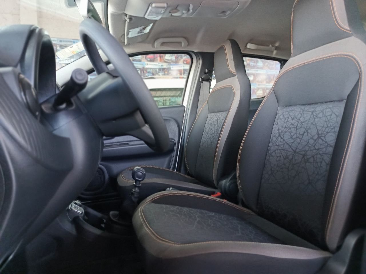 Fiat Mobi Nuevo en Mendoza, deRuedas