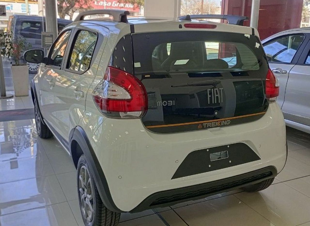 Fiat Mobi Nuevo Financiado en Córdoba, deRuedas