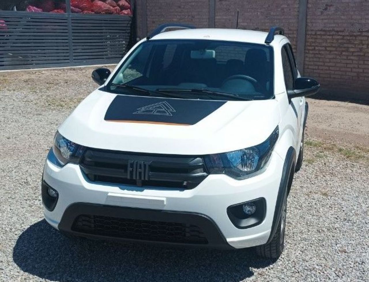 Fiat Mobi Nuevo en San Juan, deRuedas