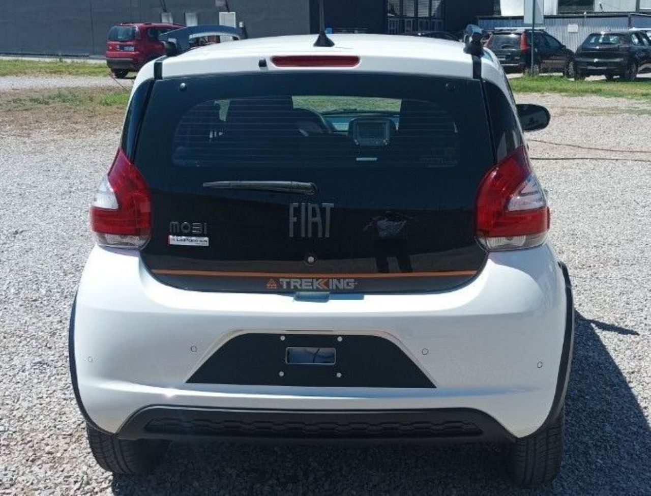 Fiat Mobi Nuevo en San Juan, deRuedas