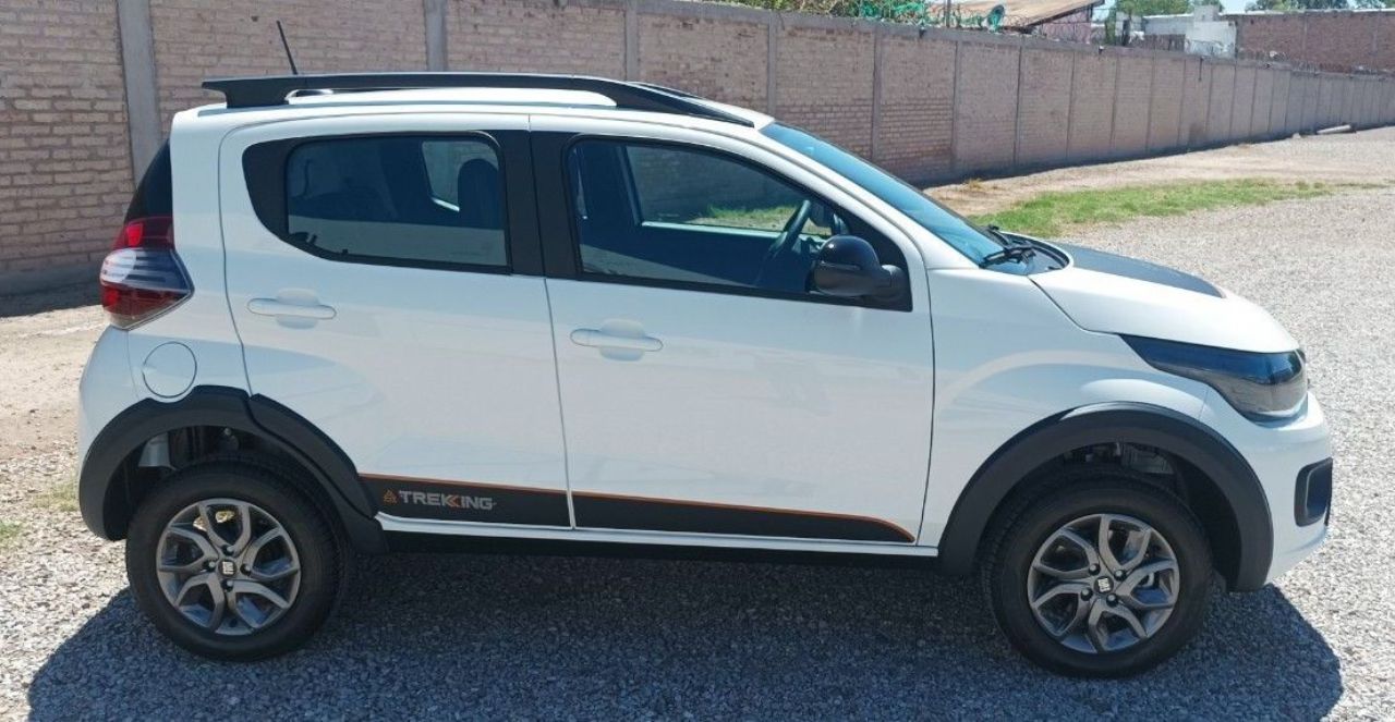 Fiat Mobi Nuevo en San Juan, deRuedas