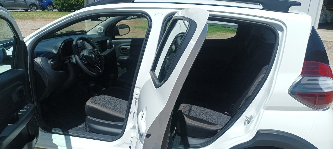 Fiat Mobi Nuevo en San Juan, deRuedas