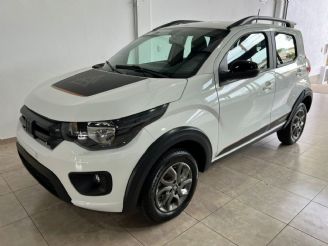 Fiat Mobi Nuevo en Córdoba Financiado