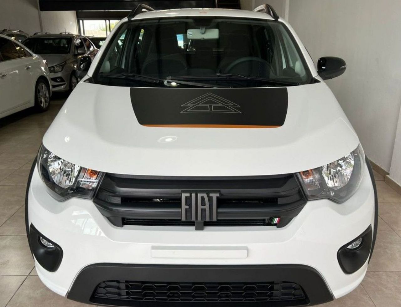 Fiat Mobi Nuevo en Córdoba, deRuedas