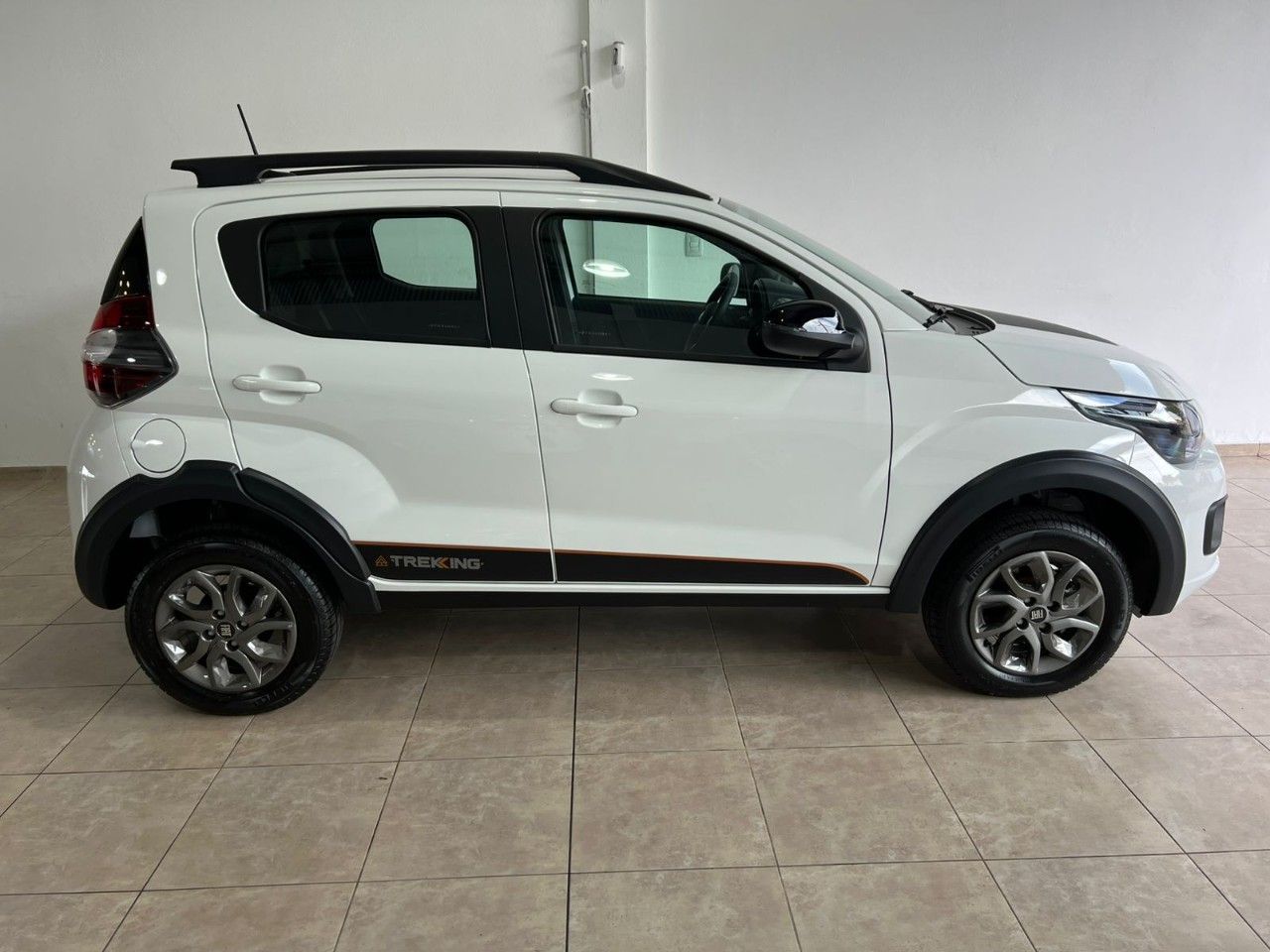 Fiat Mobi Nuevo en Córdoba, deRuedas