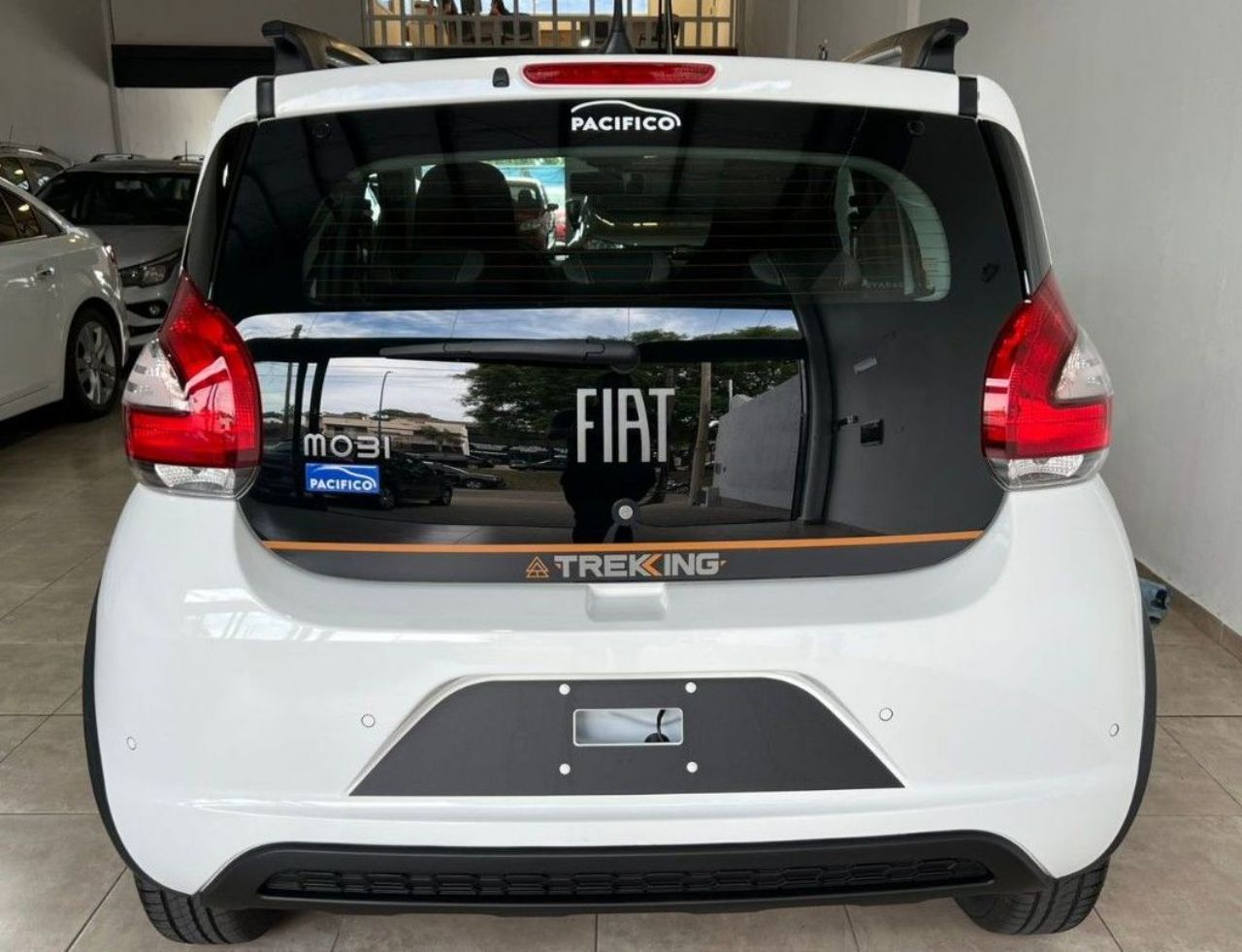 Fiat Mobi Nuevo en Córdoba, deRuedas